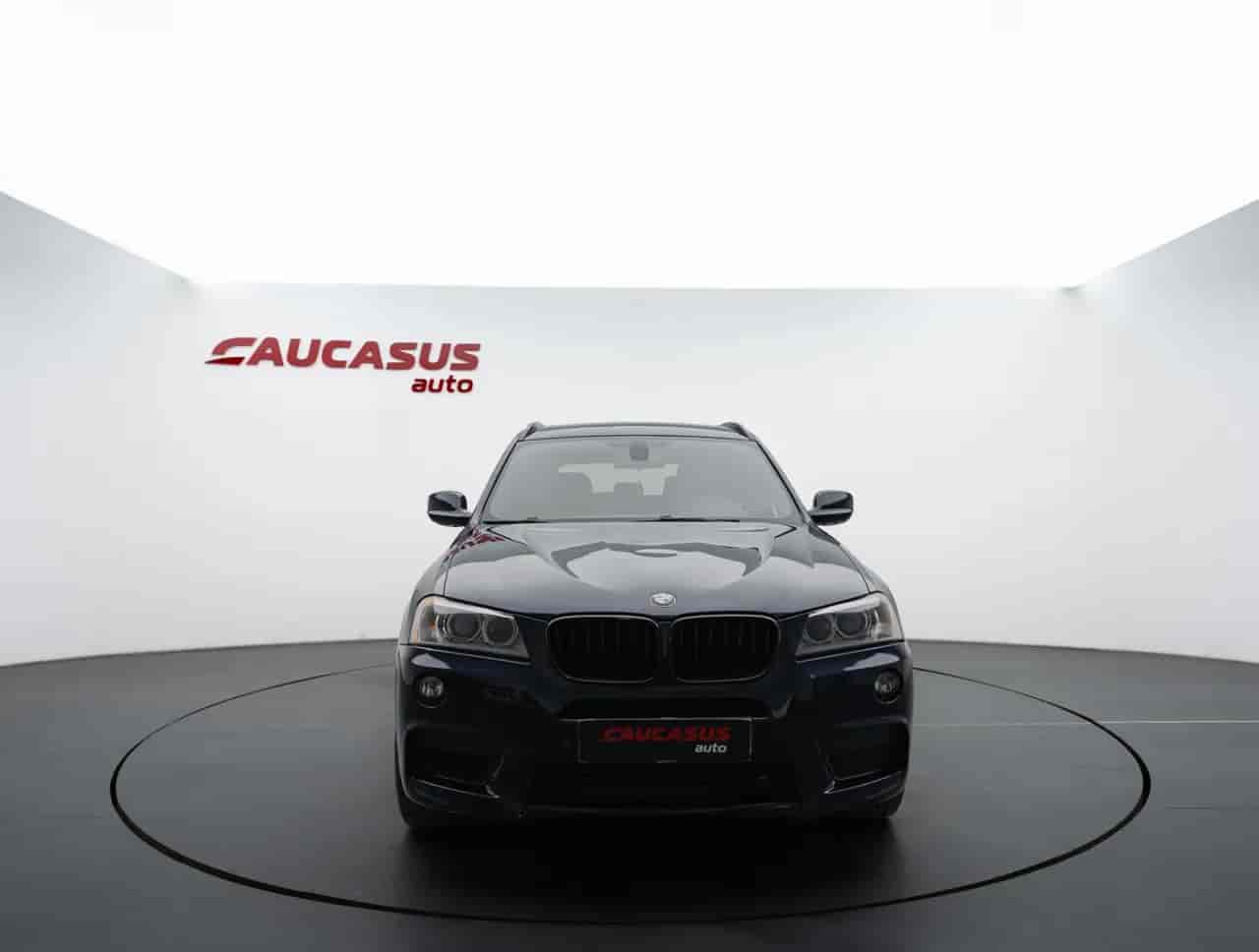 BMW X3 - 2