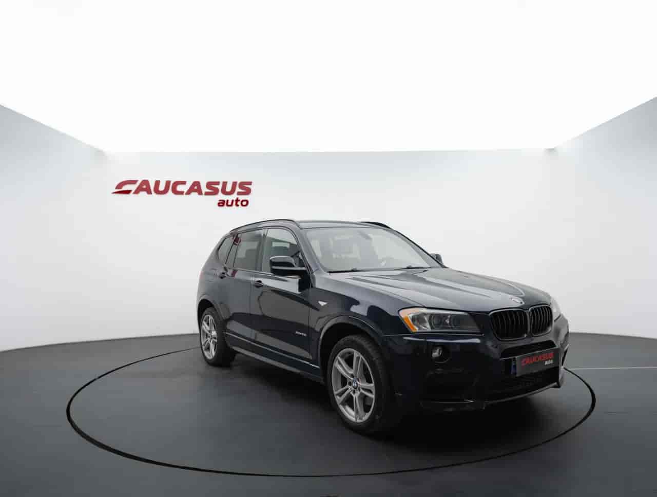 BMW X3 - 3