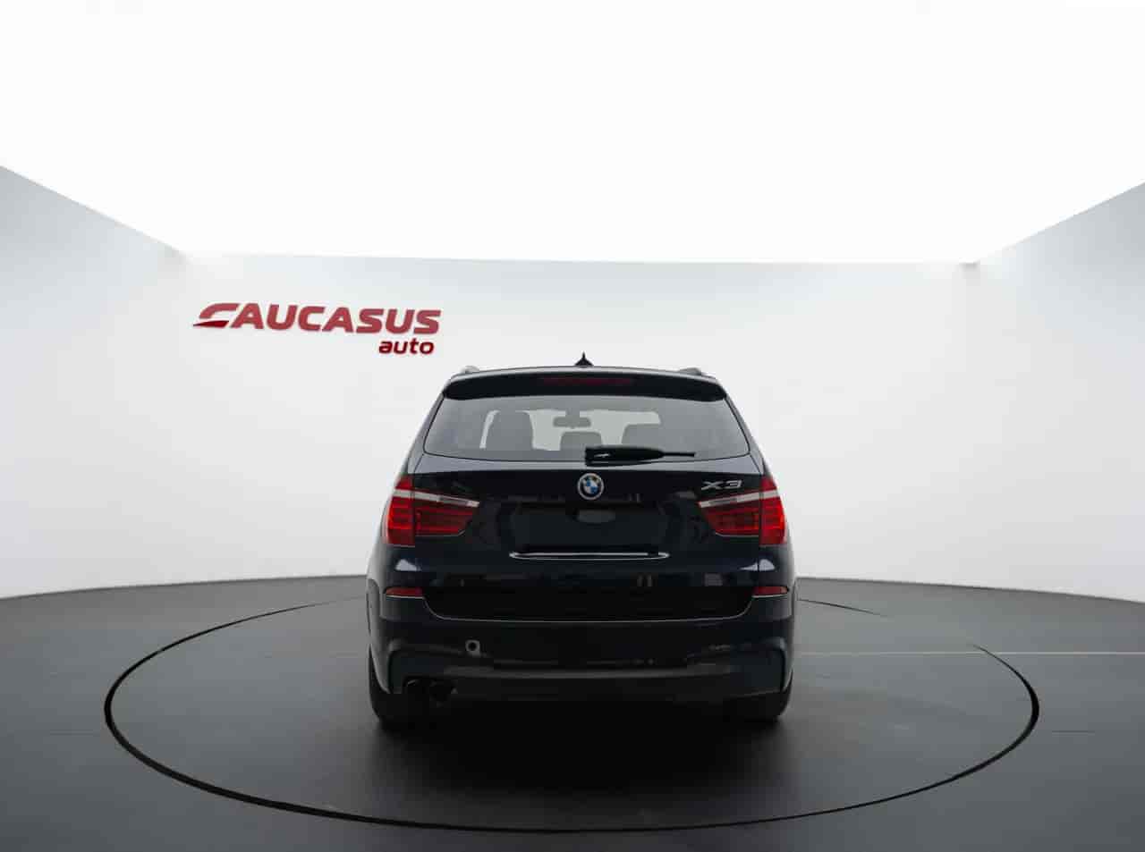 BMW X3 - 5