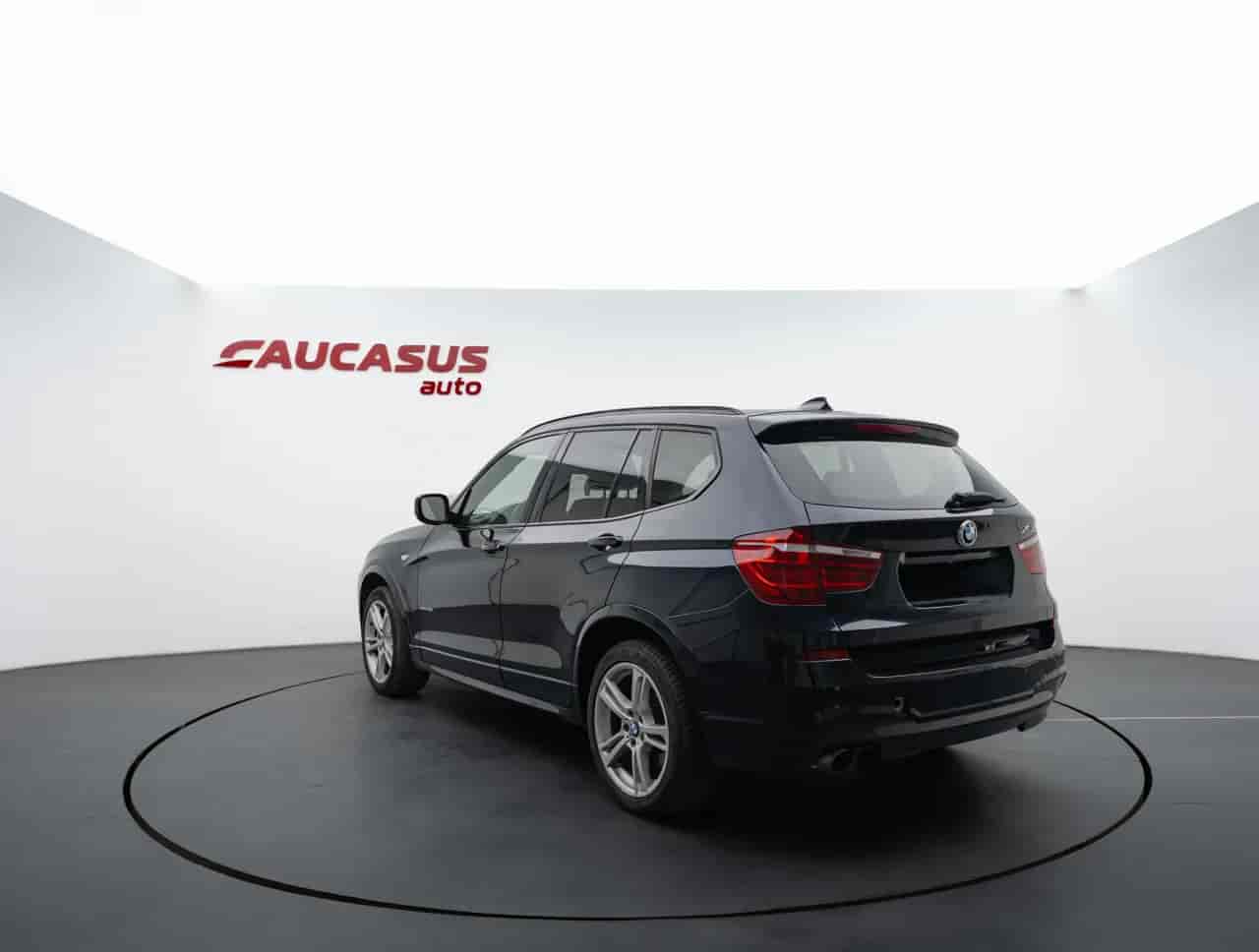 BMW X3 - 6