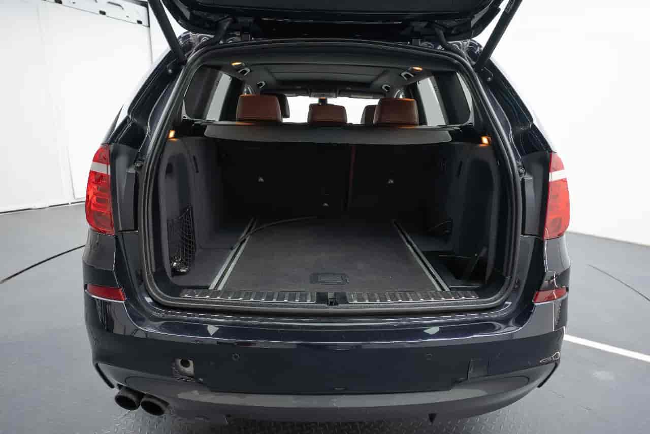 BMW X3 - 7