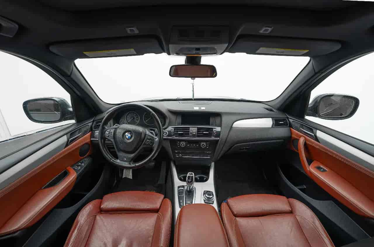 BMW X3 - 9