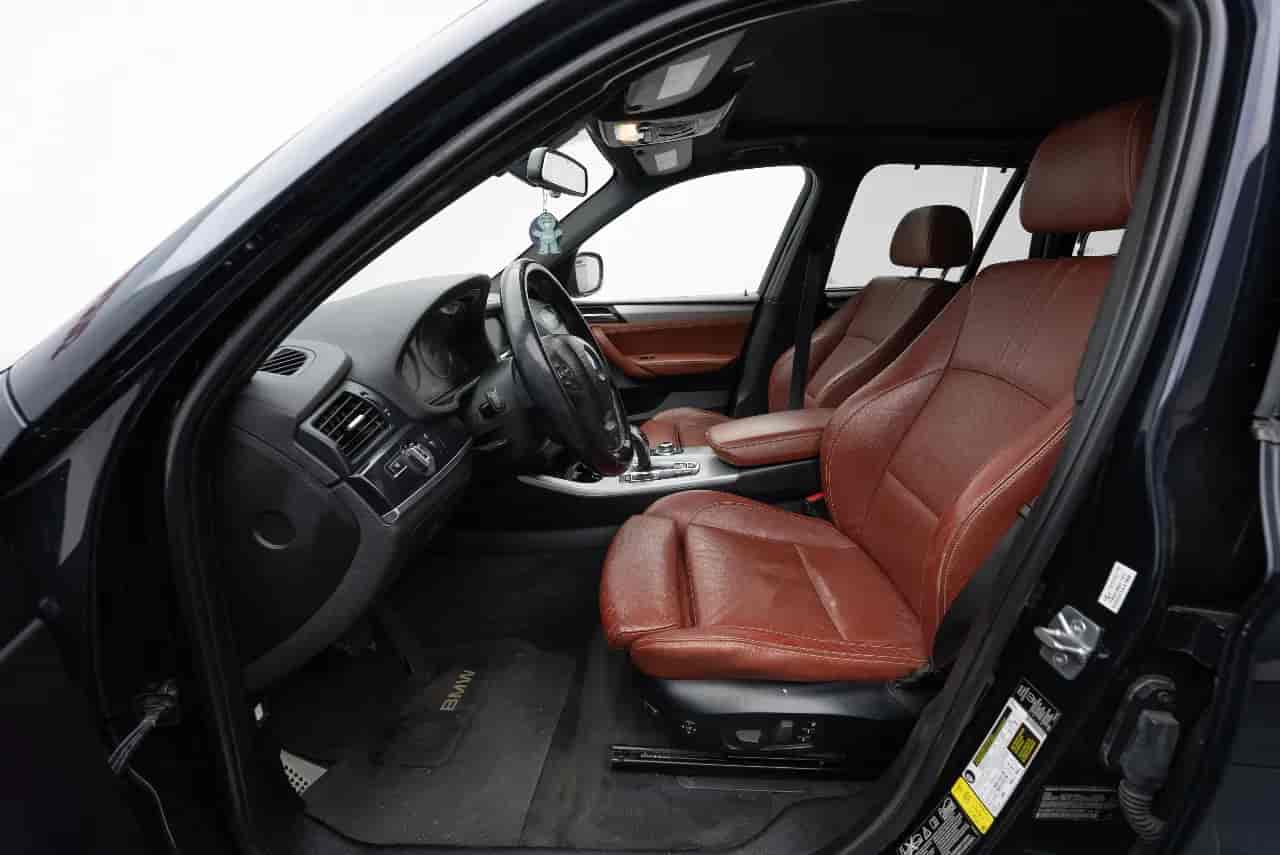 BMW X3 - 10