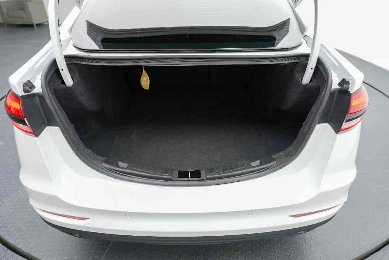 FORD Fusion - 7