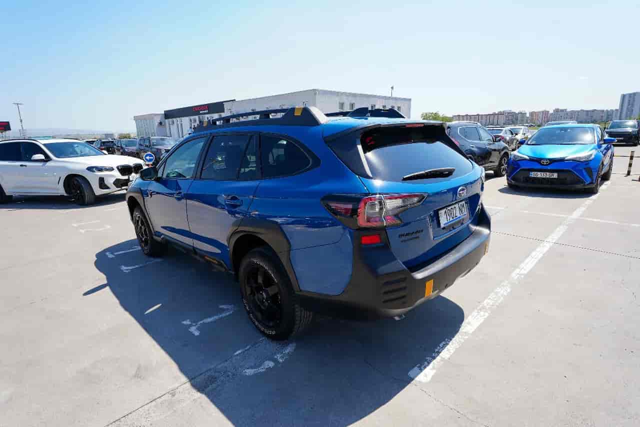 SUBARU Outback - 6