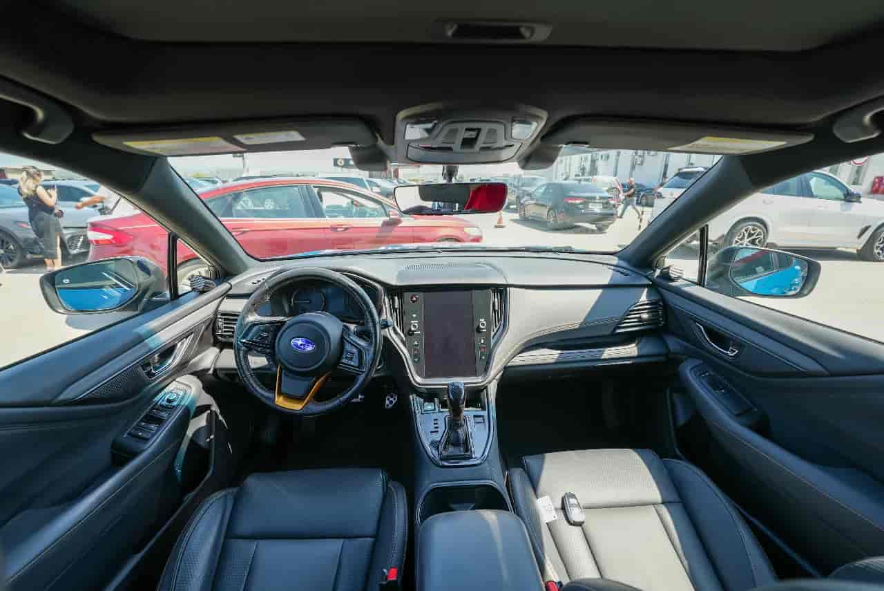 SUBARU Outback - 9