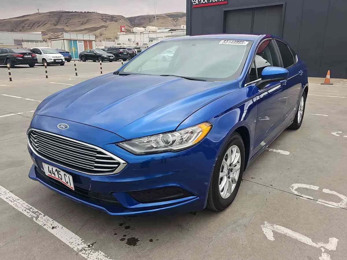 FORD Fusion - 1
