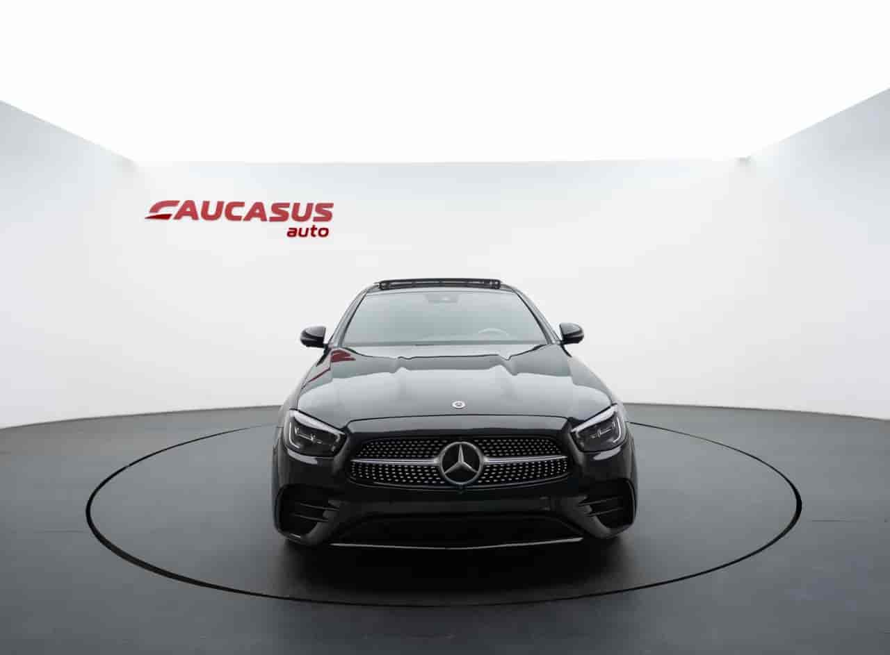 MERCEDES-BENZ E-Class - 2