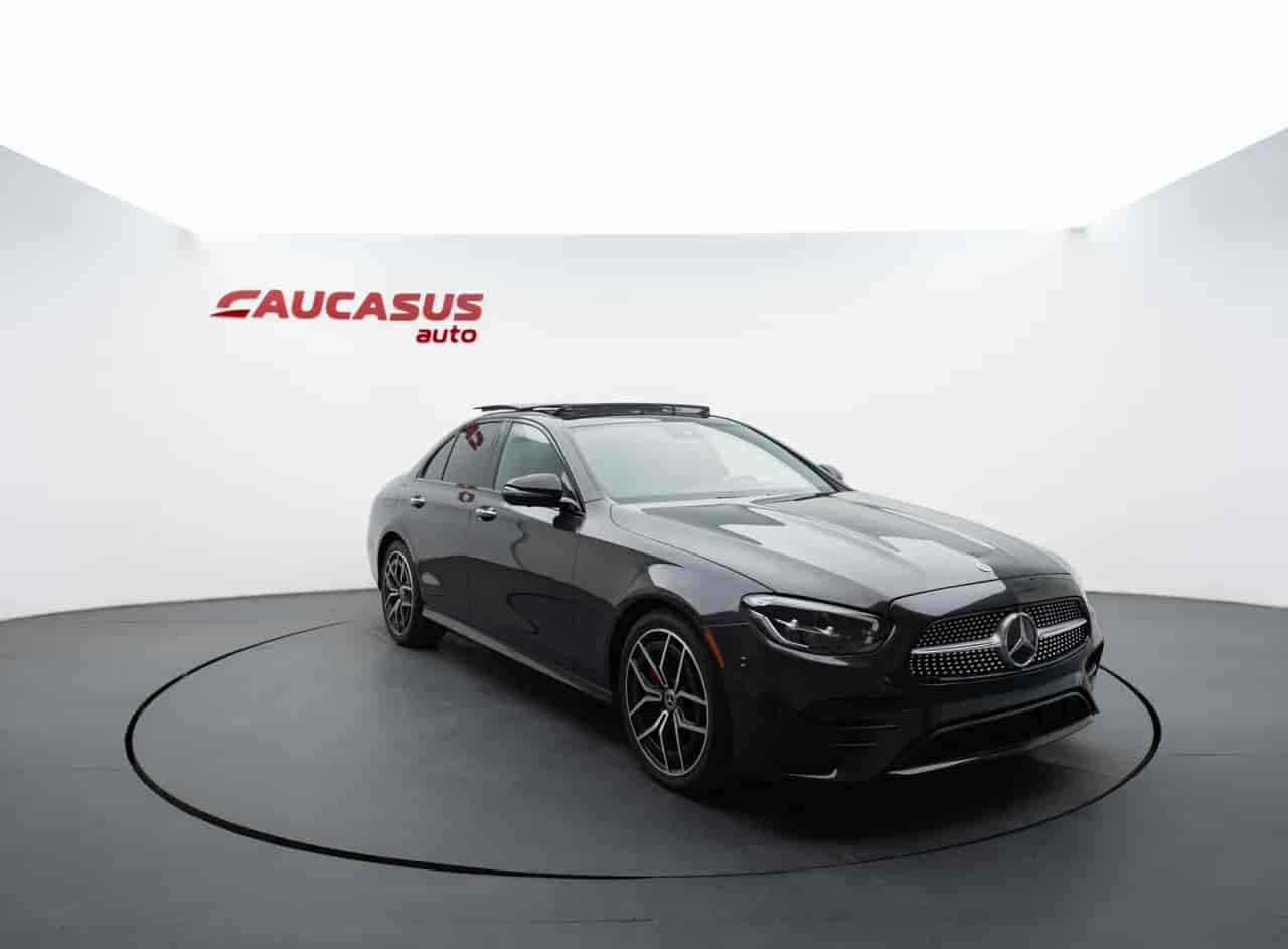 MERCEDES-BENZ E-Class - 3