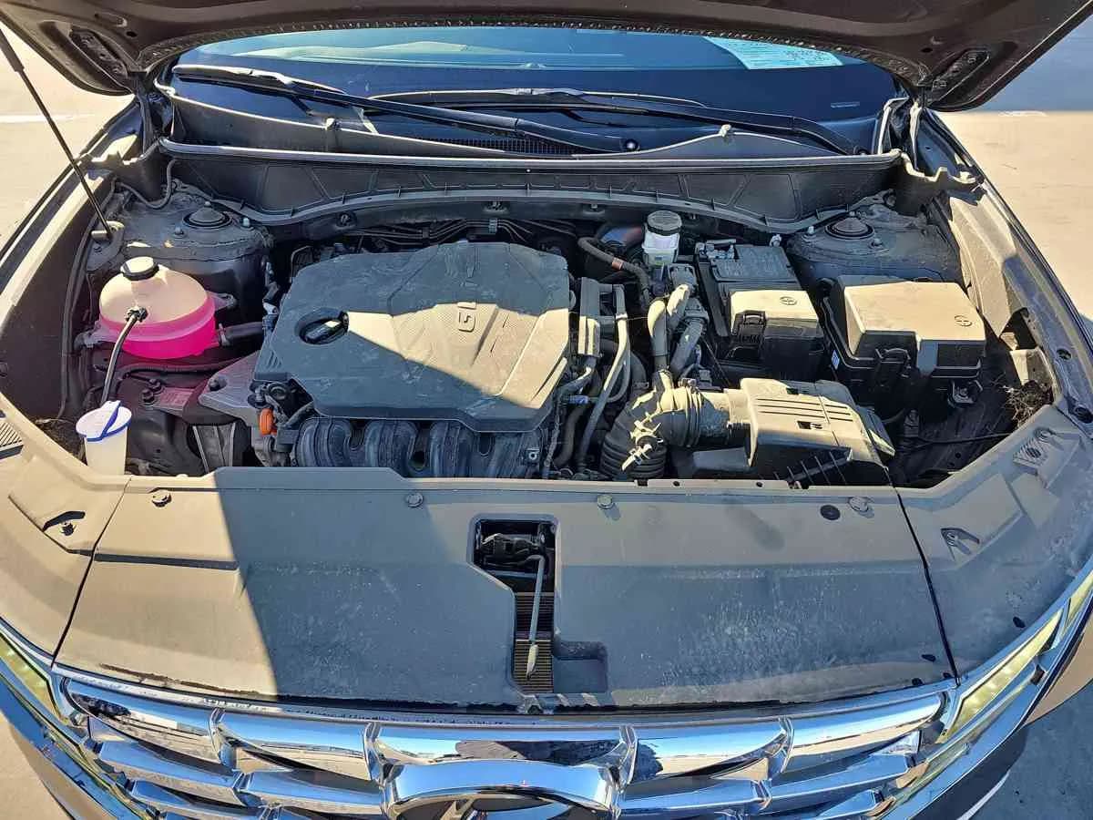 HYUNDAI Tucson - 10