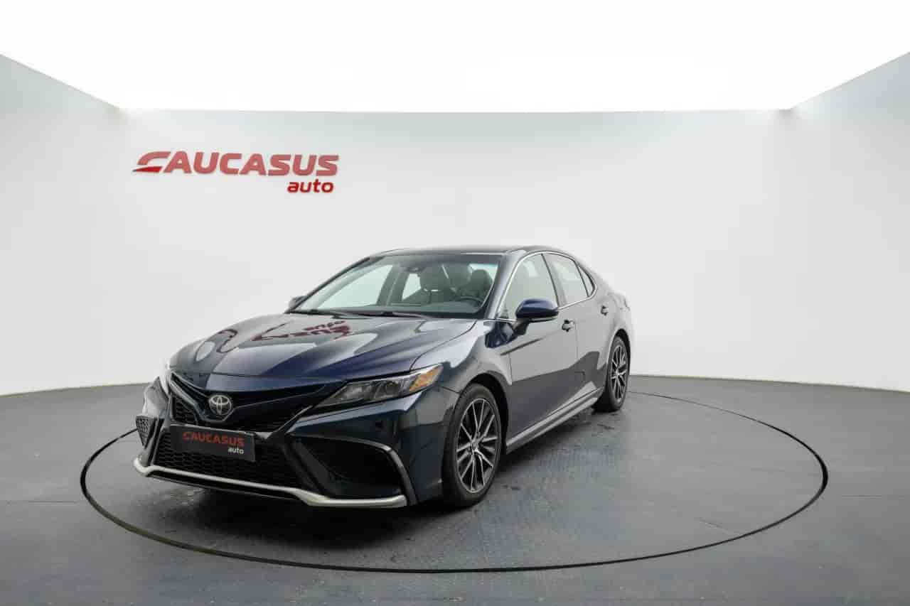 TOYOTA Camry - 1