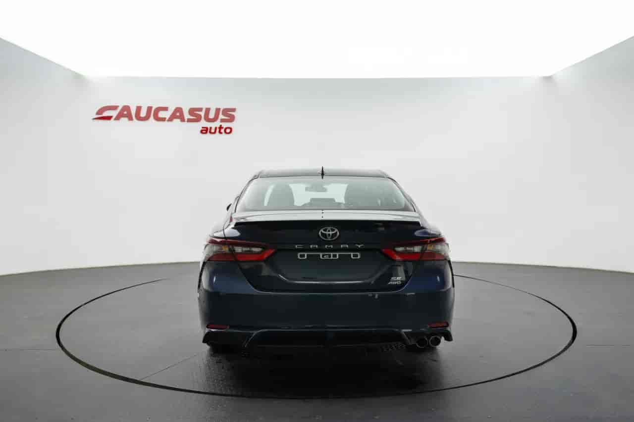 TOYOTA Camry - 5