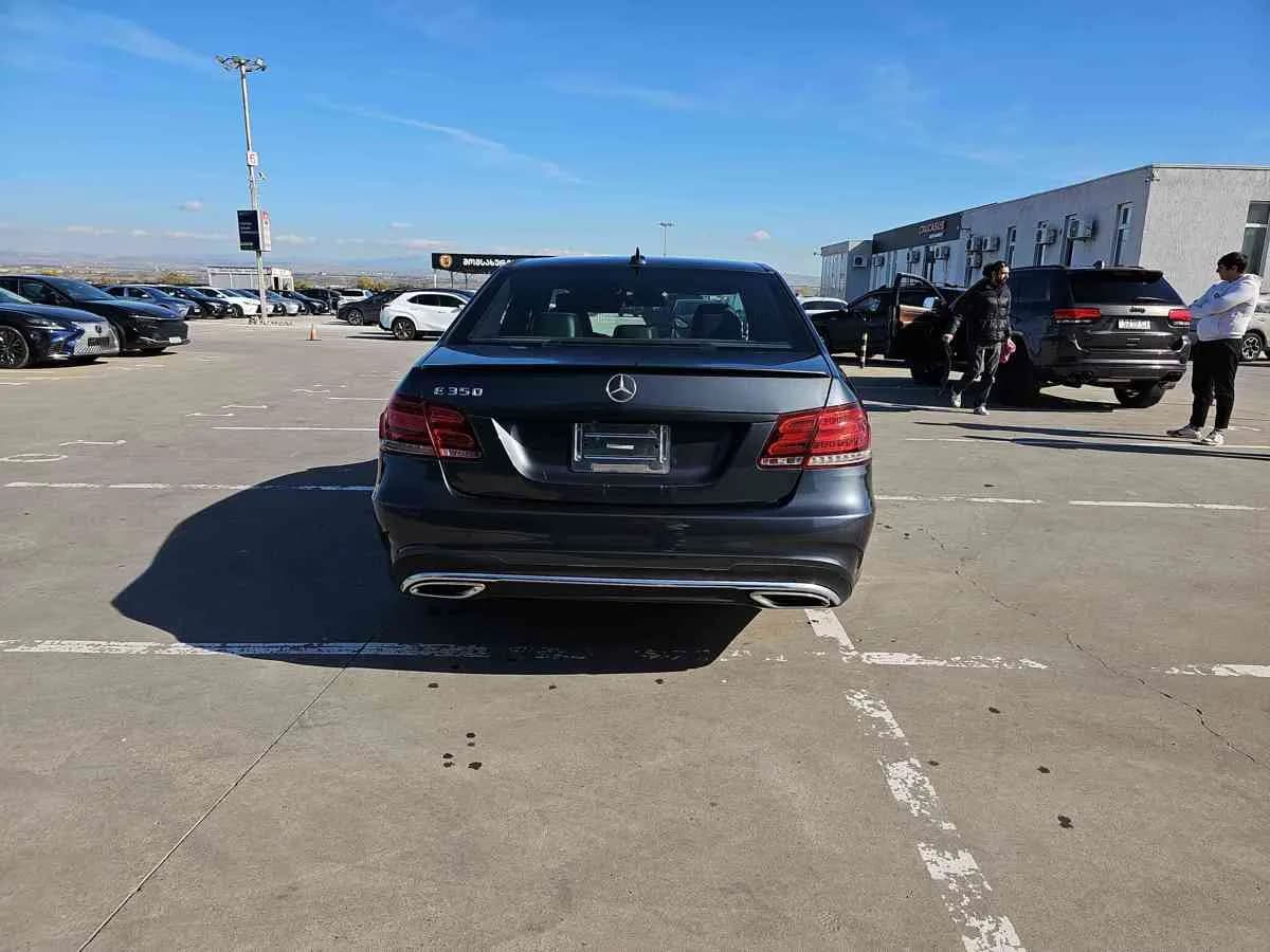 MERCEDES-BENZ E-Class - 5