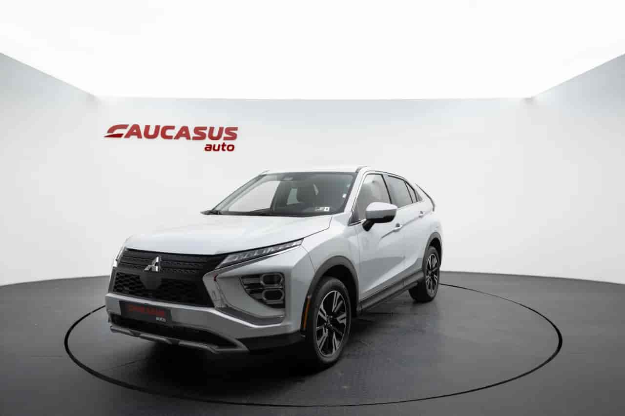 MITSUBISHI Eclipse Cross - 1