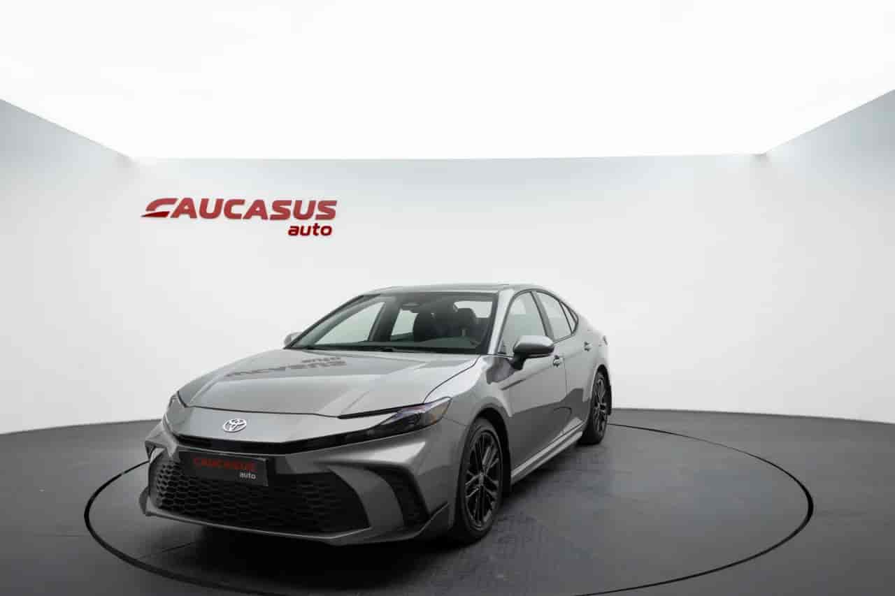 TOYOTA Camry - 1