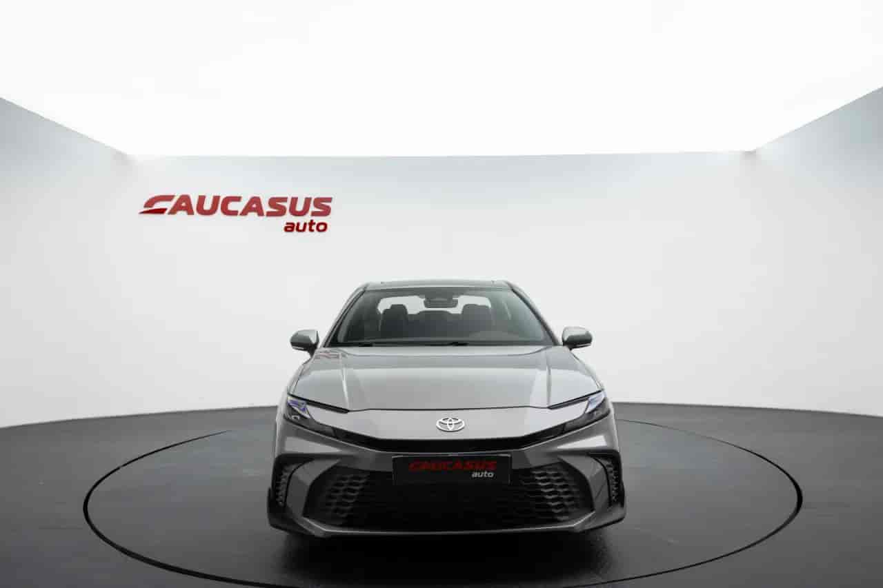TOYOTA Camry - 2