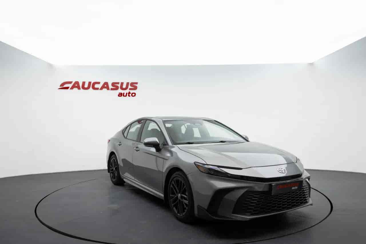 TOYOTA Camry - 3