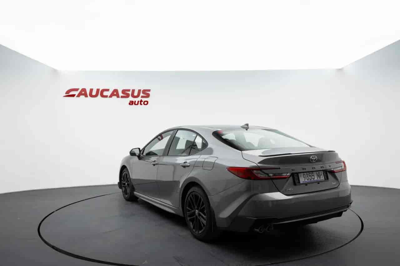 TOYOTA Camry - 6