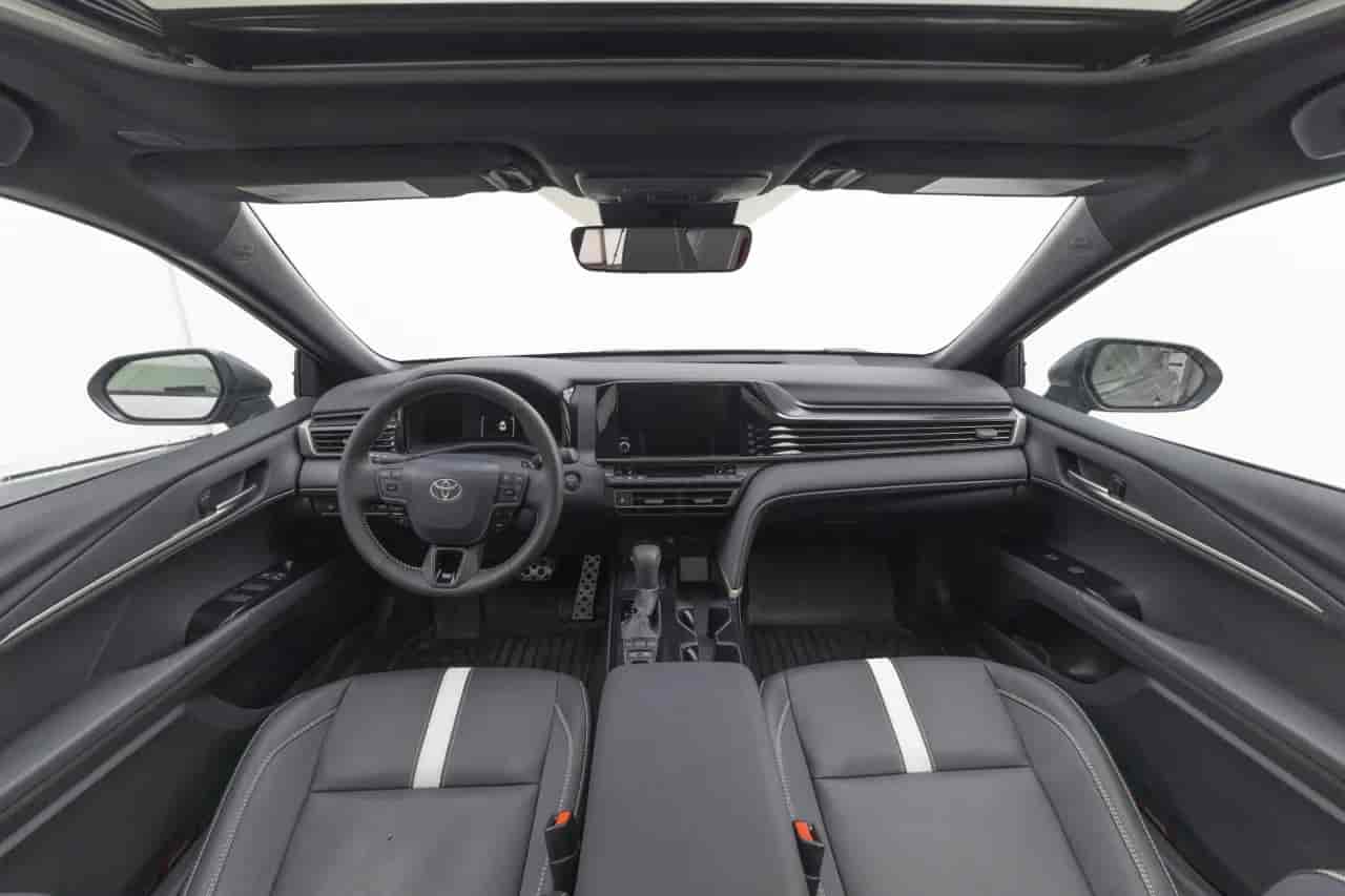 TOYOTA Camry - 9