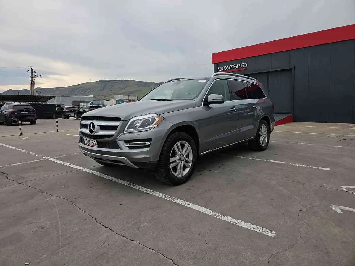 MERCEDES-BENZ GL-Class - 1