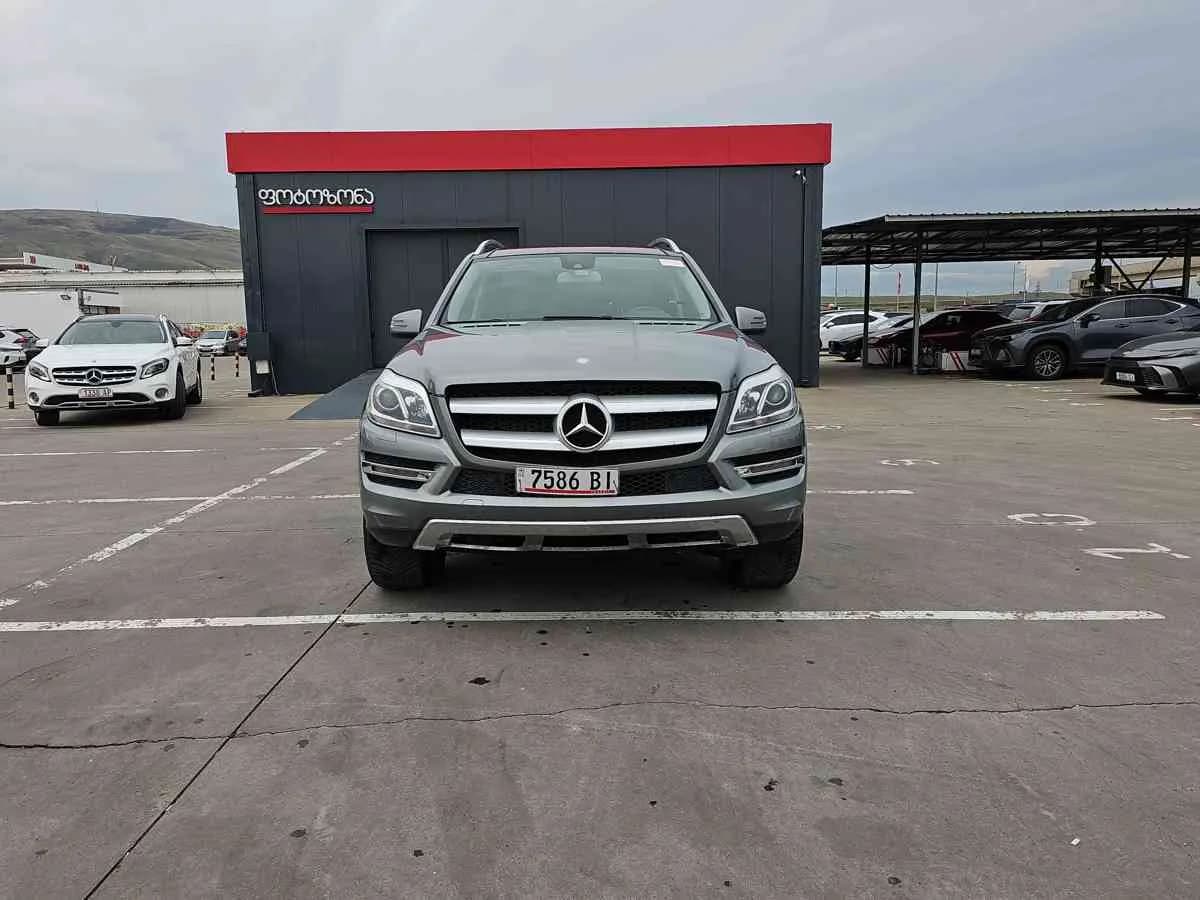 MERCEDES-BENZ GL-Class - 2