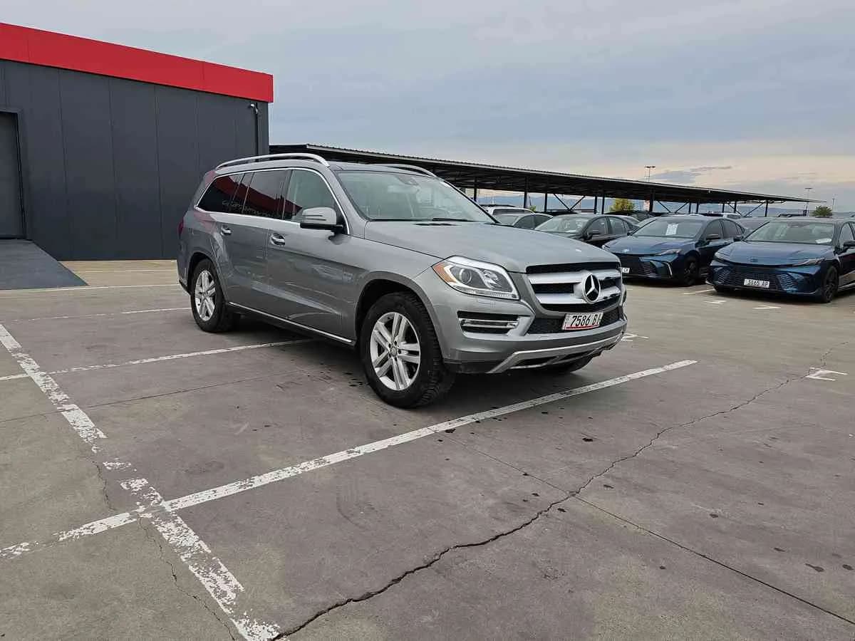 MERCEDES-BENZ GL-Class - 3