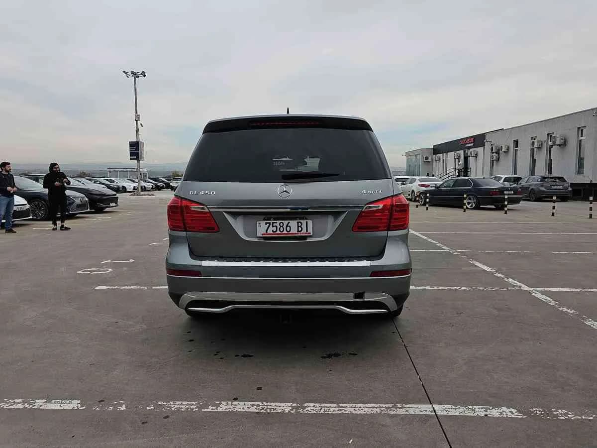 MERCEDES-BENZ GL-Class - 5