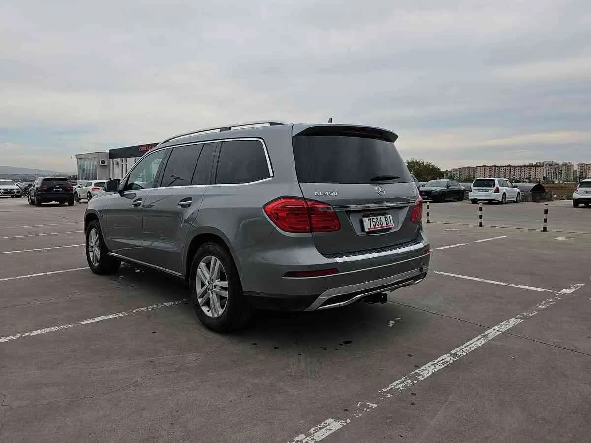 MERCEDES-BENZ GL-Class - 6