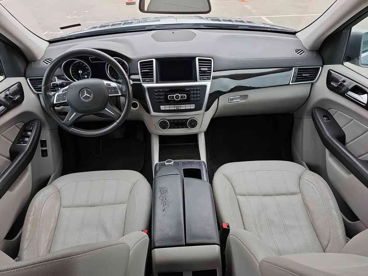 MERCEDES-BENZ GL-Class - 8