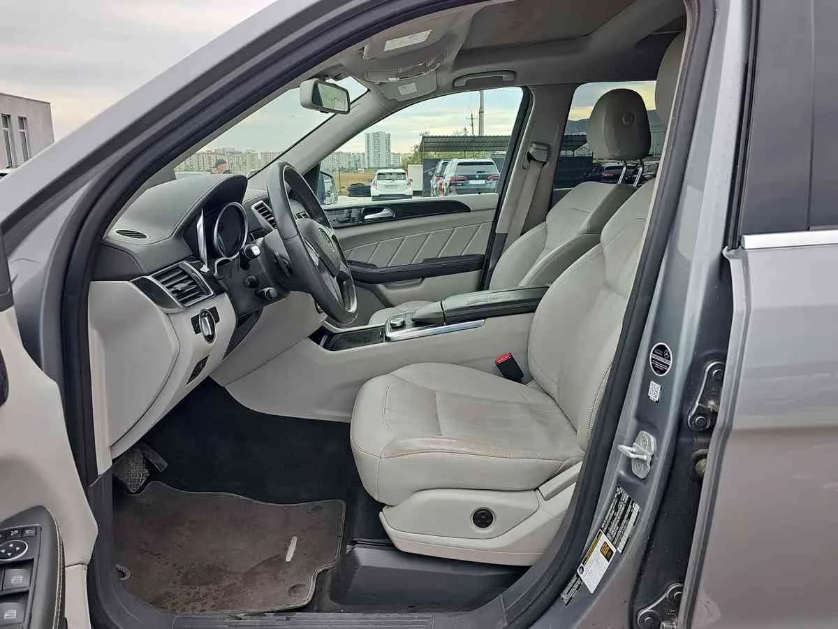 MERCEDES-BENZ GL-Class - 9