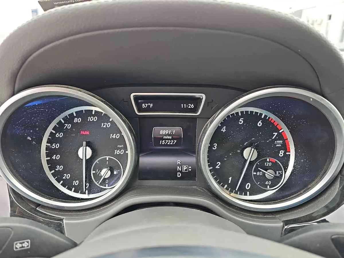 MERCEDES-BENZ GL-Class - 10