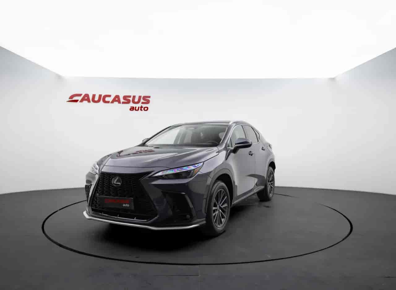 LEXUS NX - 1