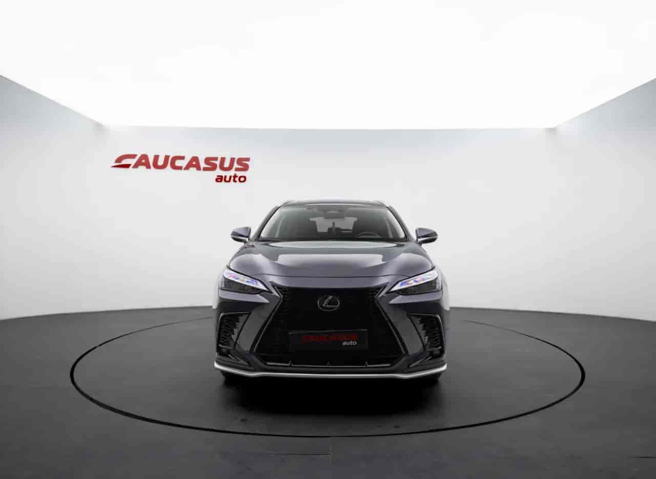 LEXUS NX - 2