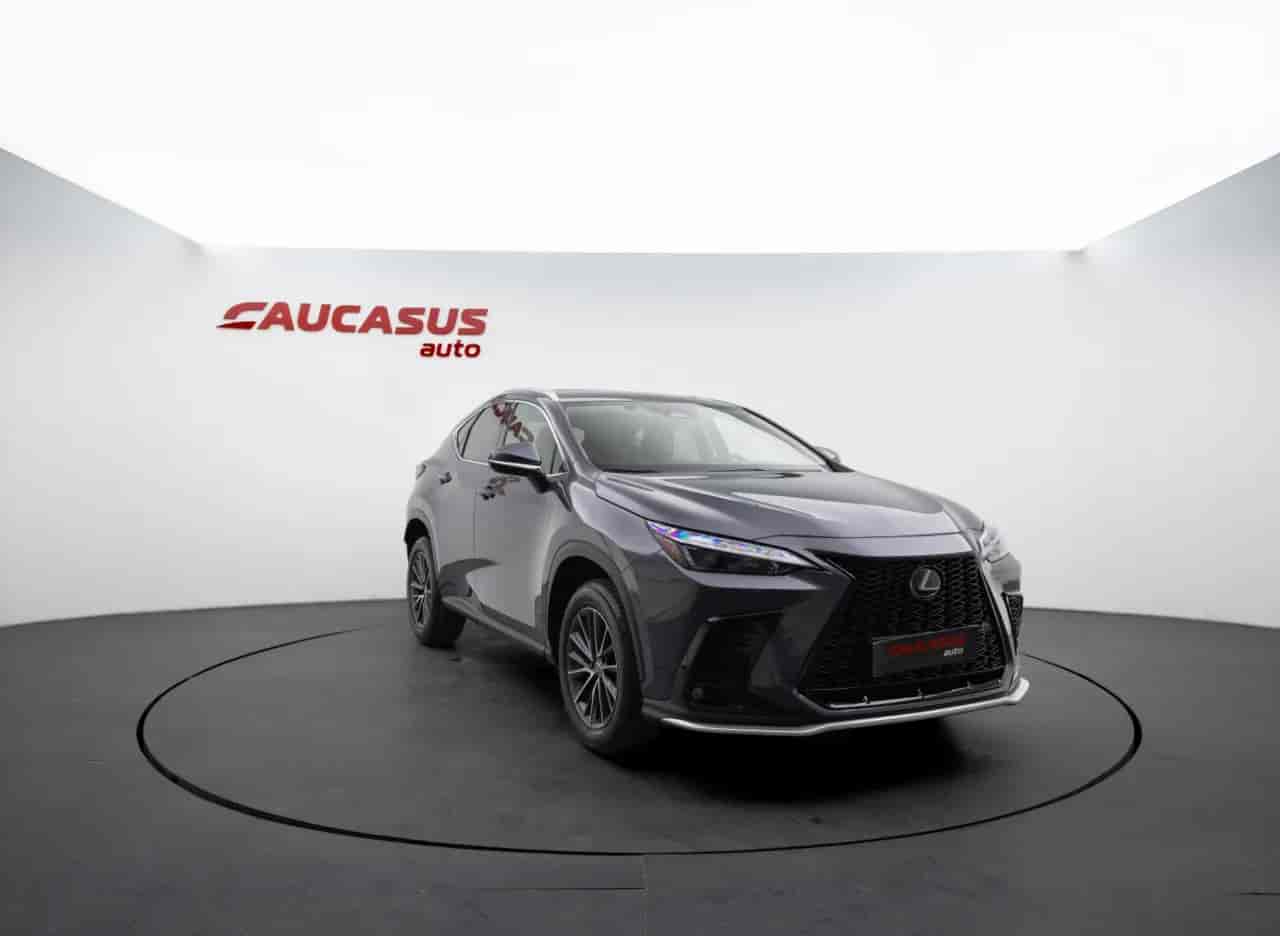 LEXUS NX - 3