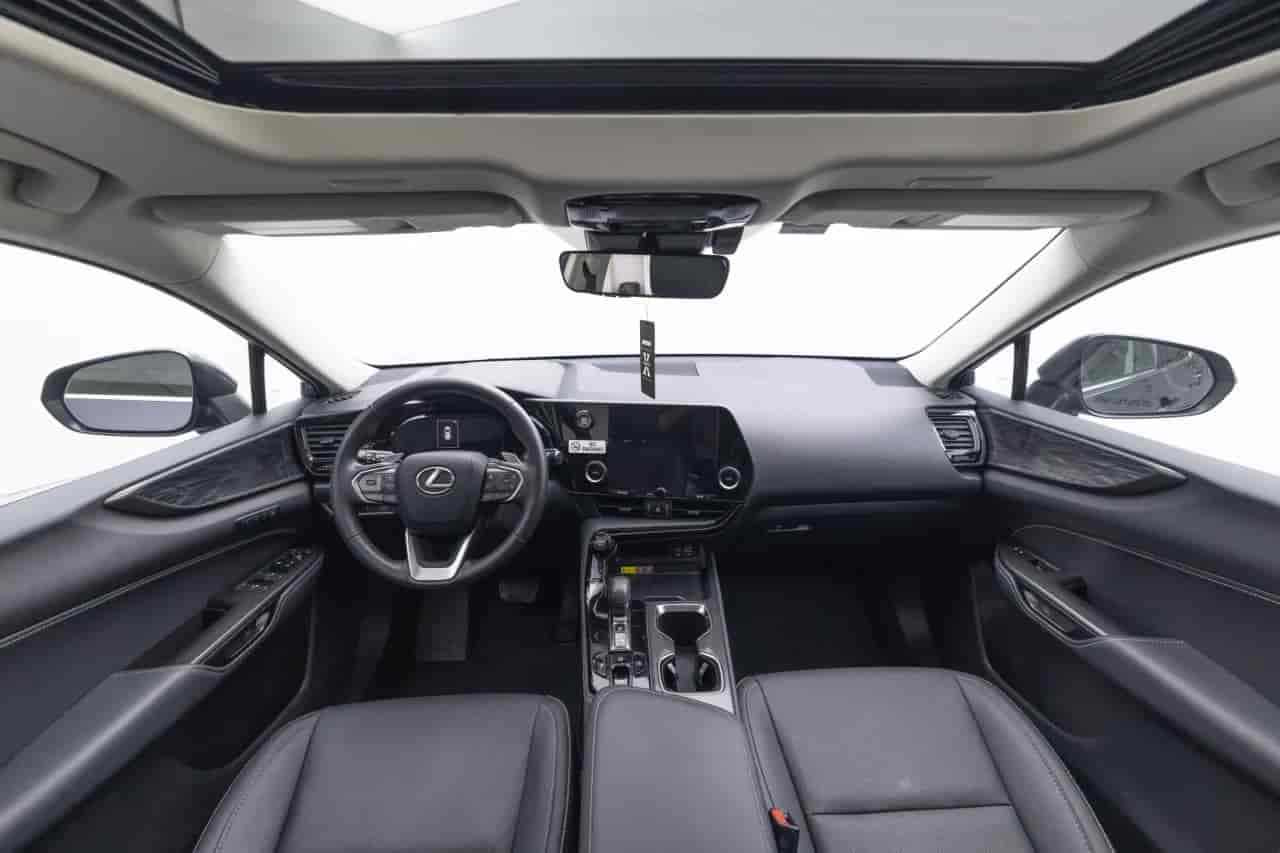 LEXUS NX - 10