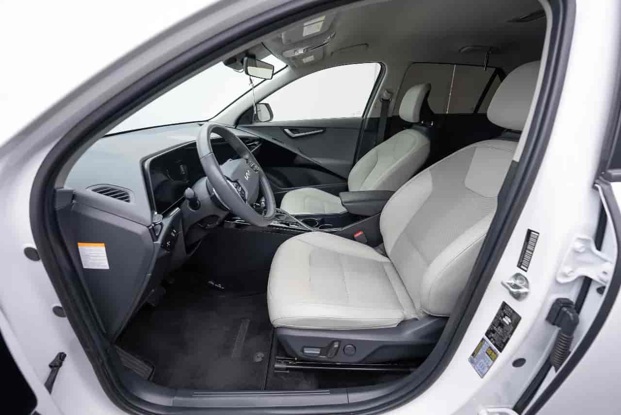 KIA Niro - 10