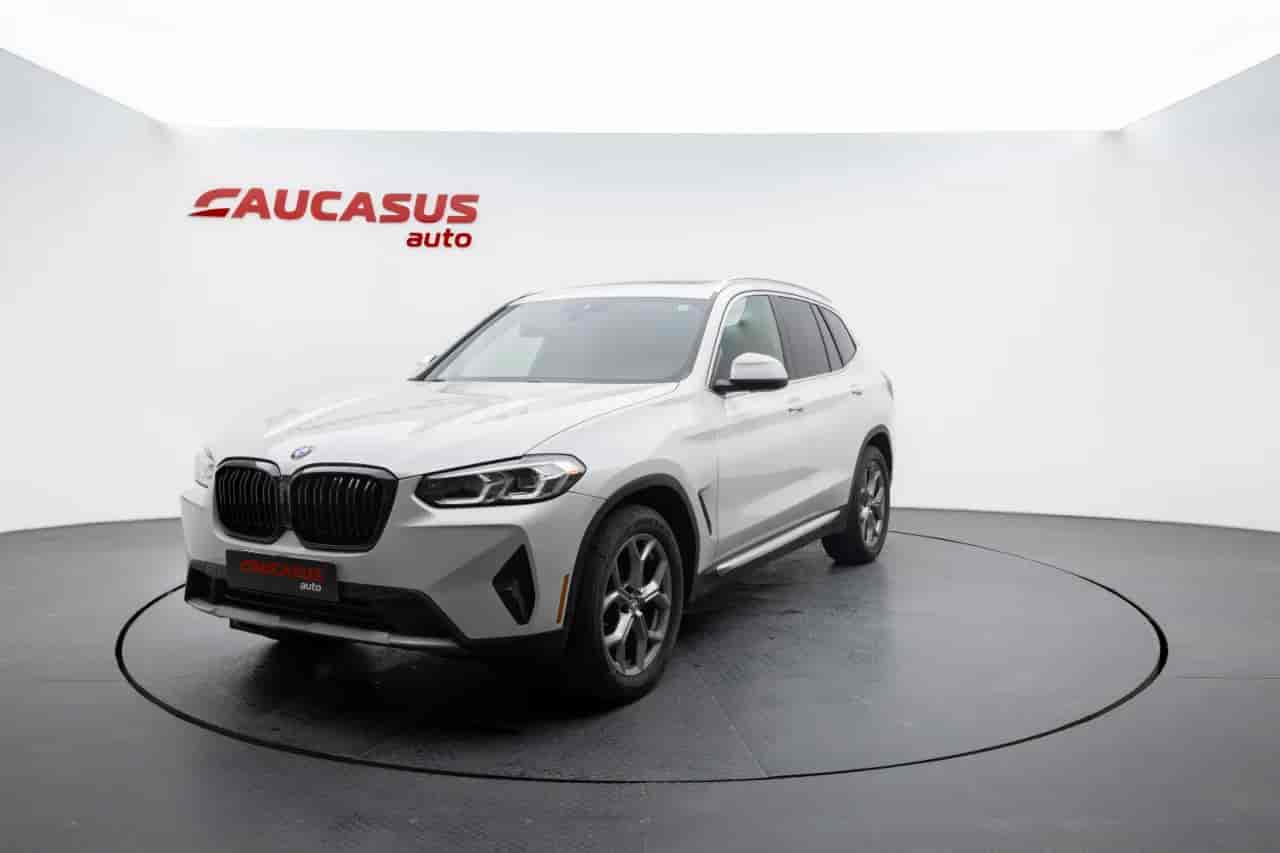 BMW X3 - 1