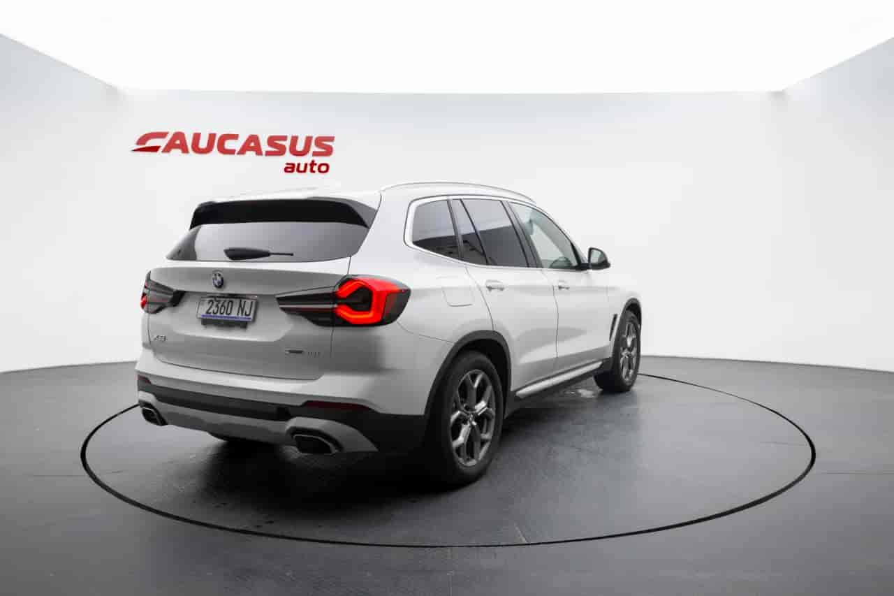 BMW X3 - 4