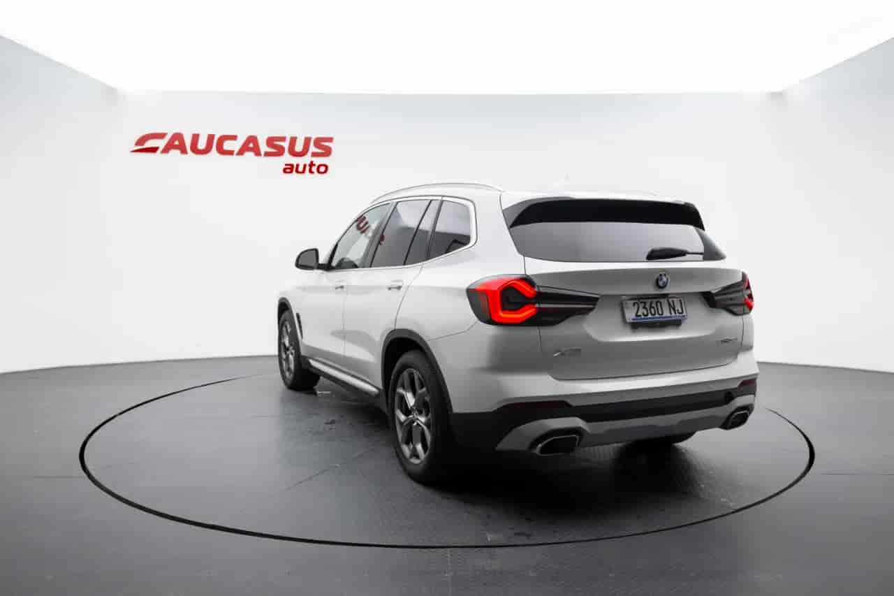 BMW X3 - 6