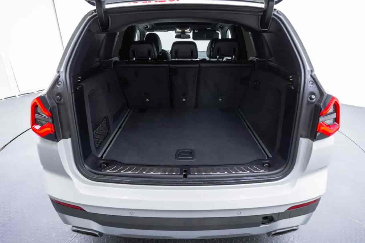 BMW X3 - 7