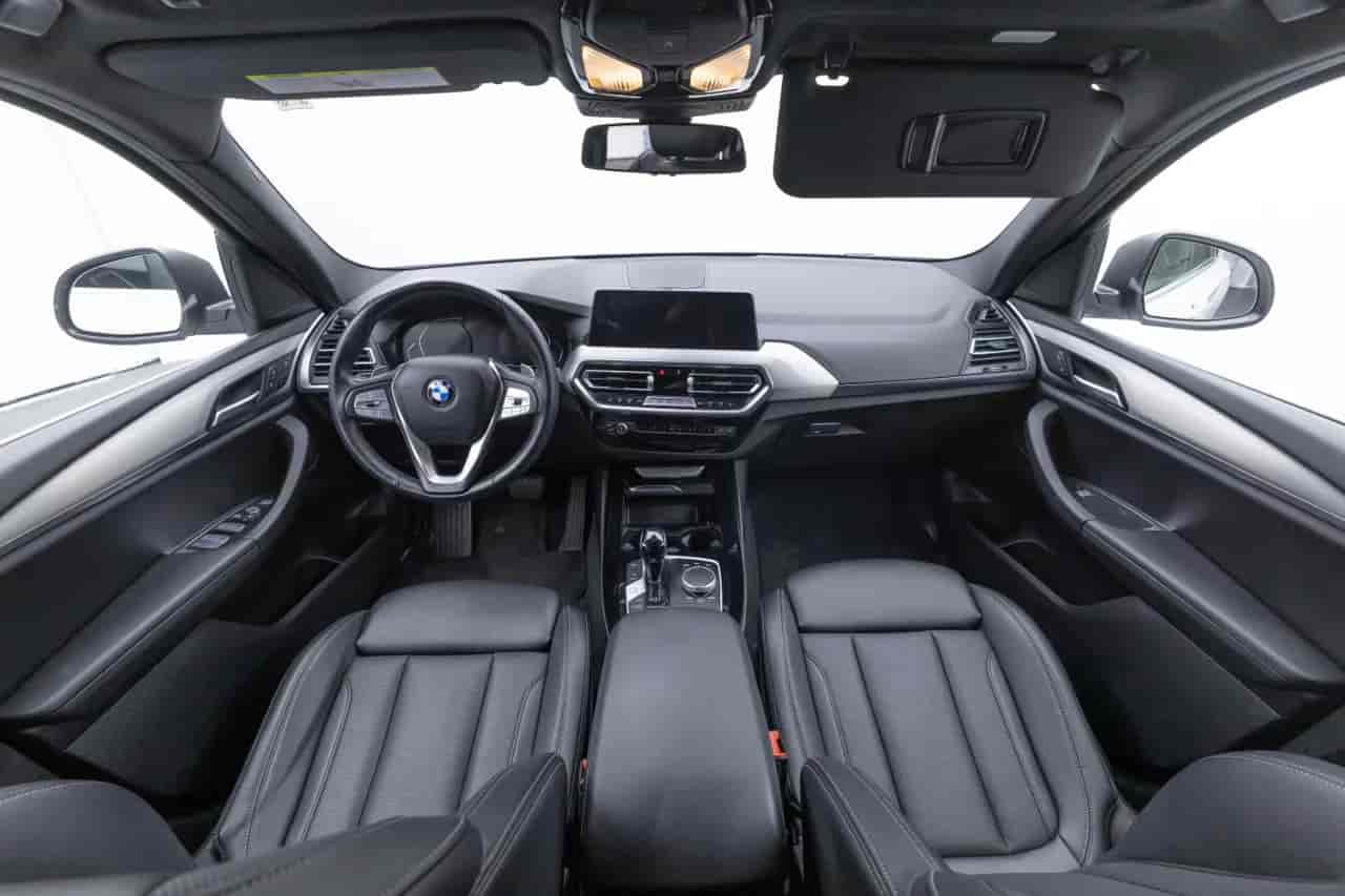 BMW X3 - 9