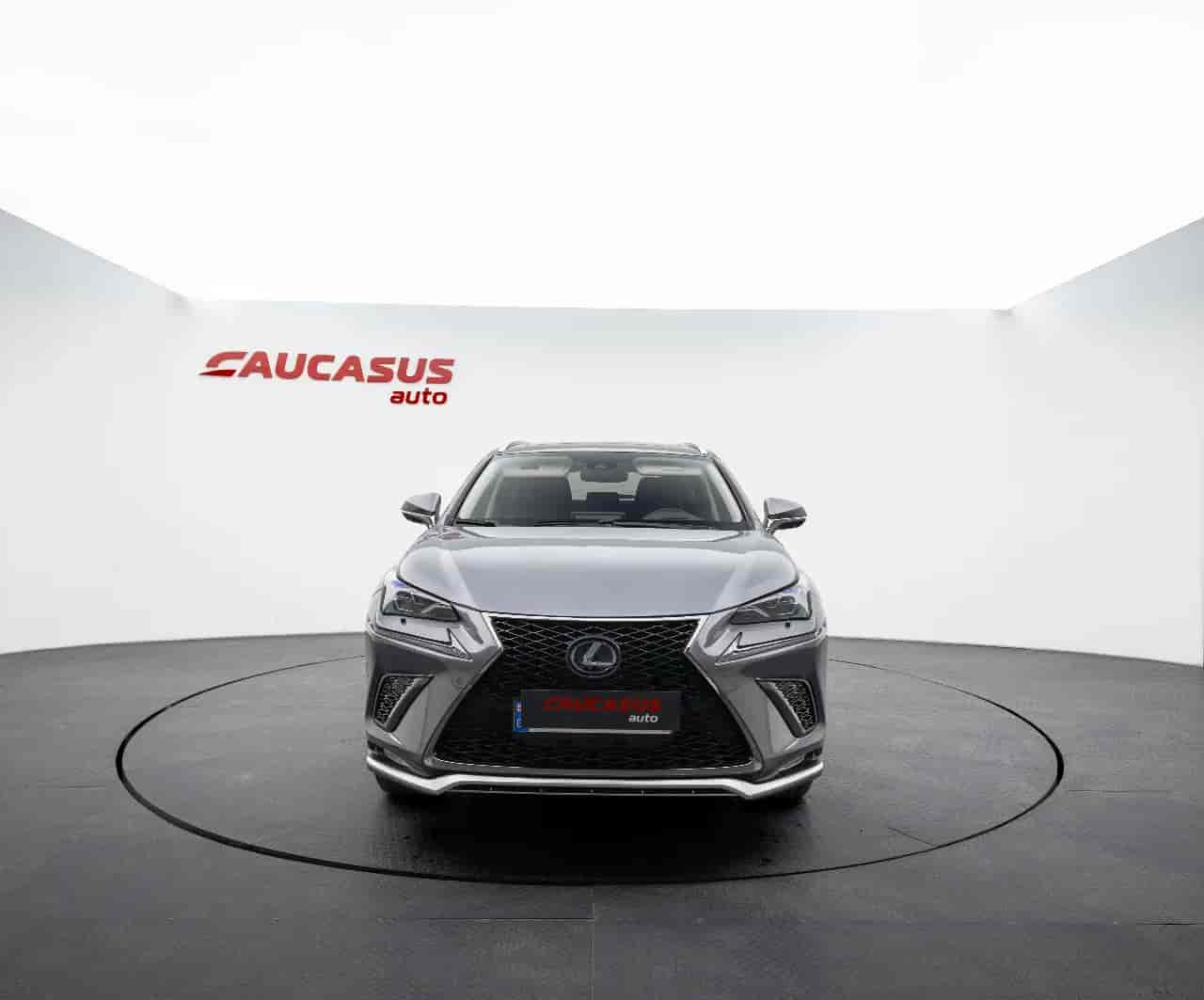 LEXUS NX - 2
