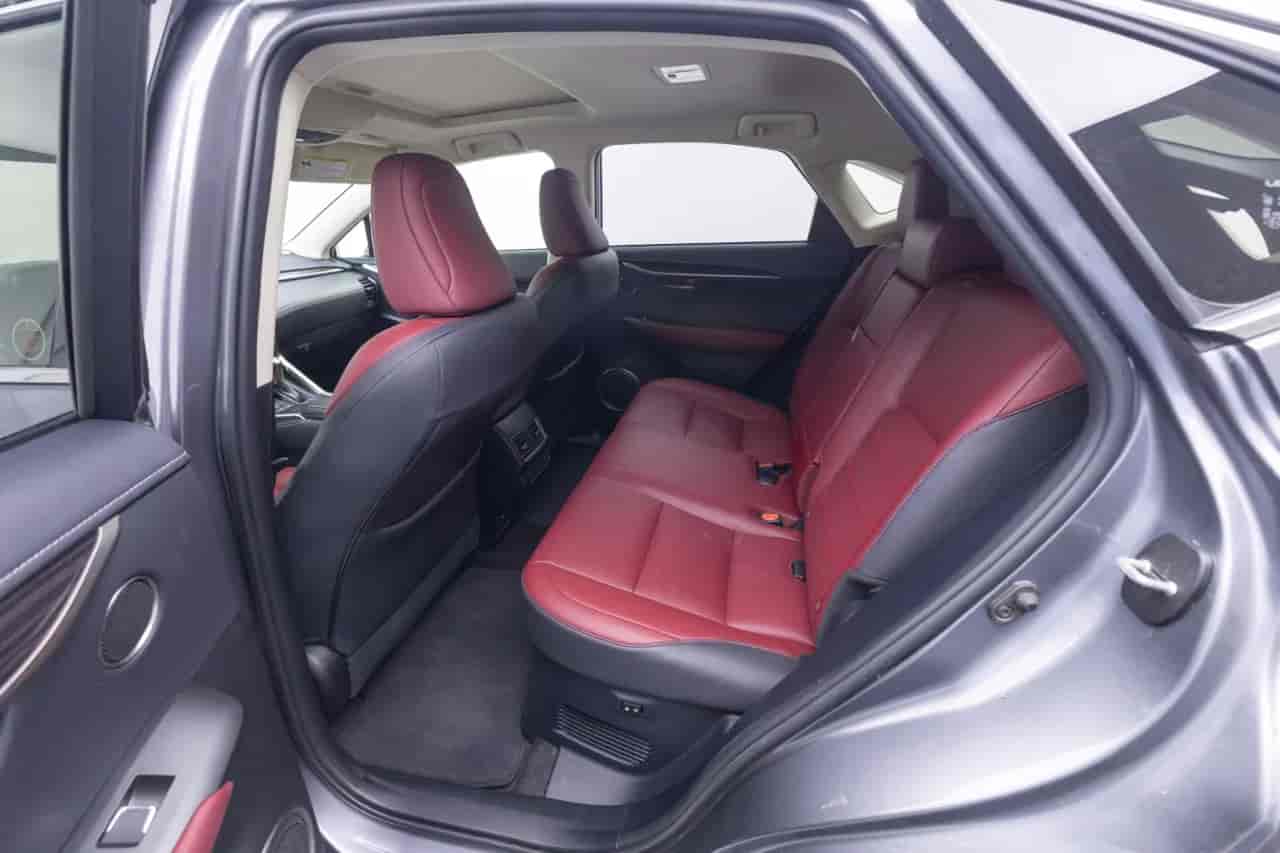 LEXUS NX - 8