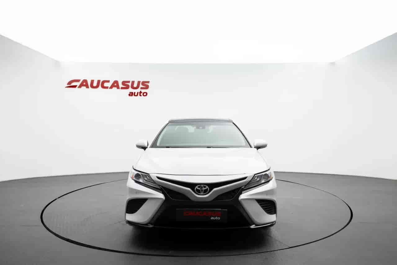 TOYOTA Camry - 2