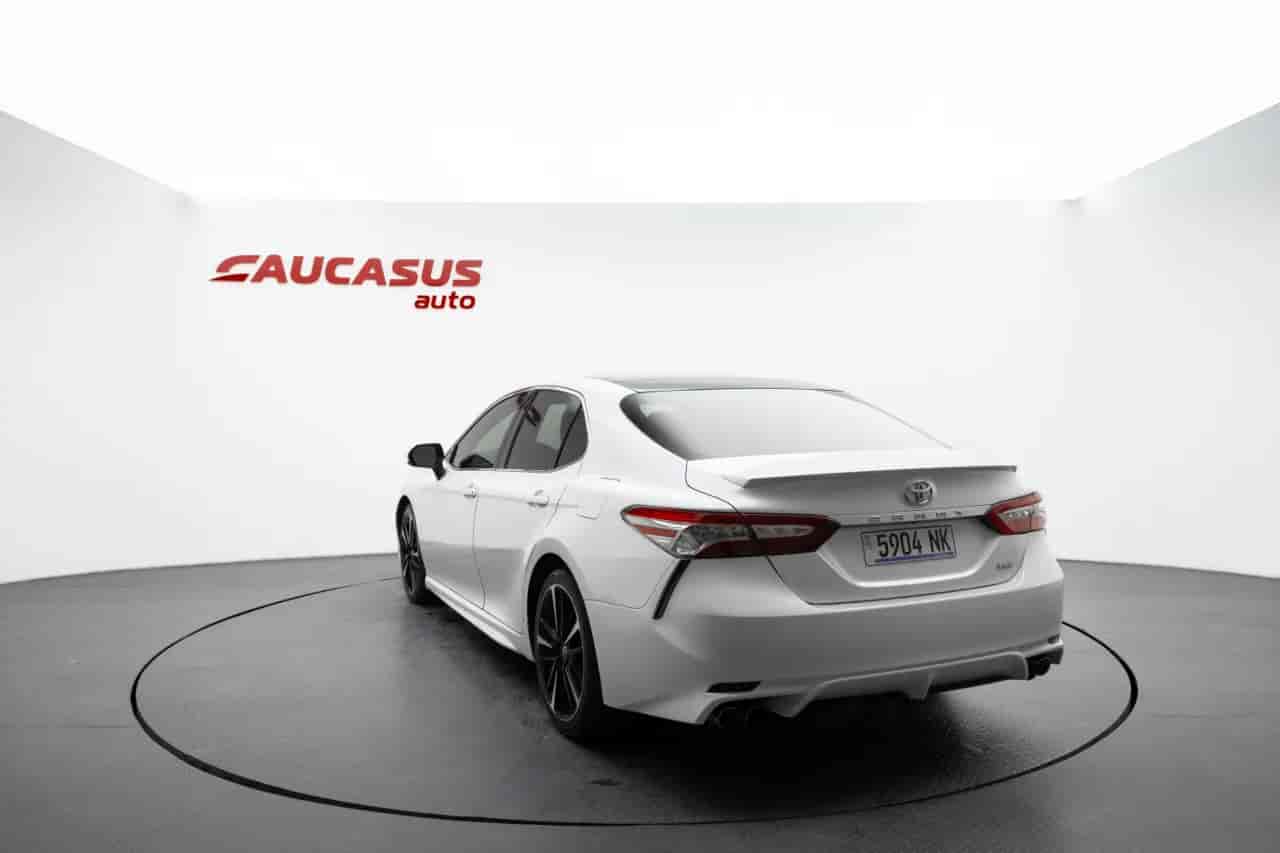 TOYOTA Camry - 6