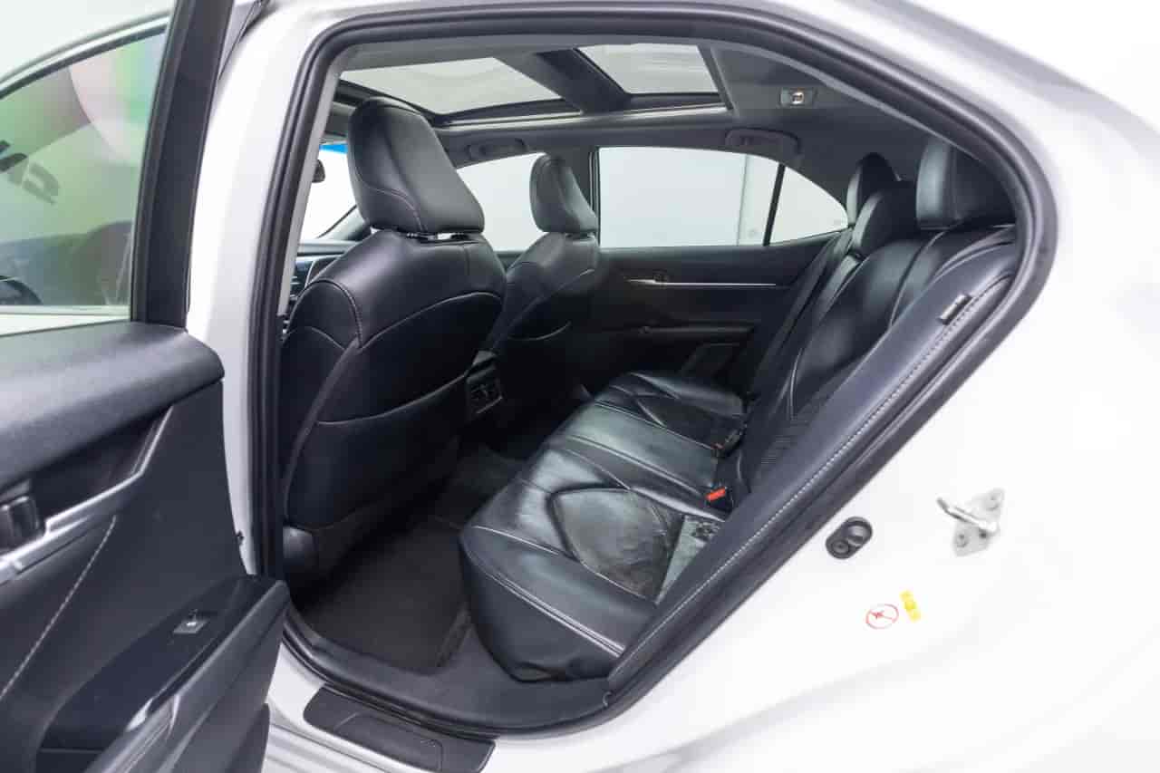 TOYOTA Camry - 7