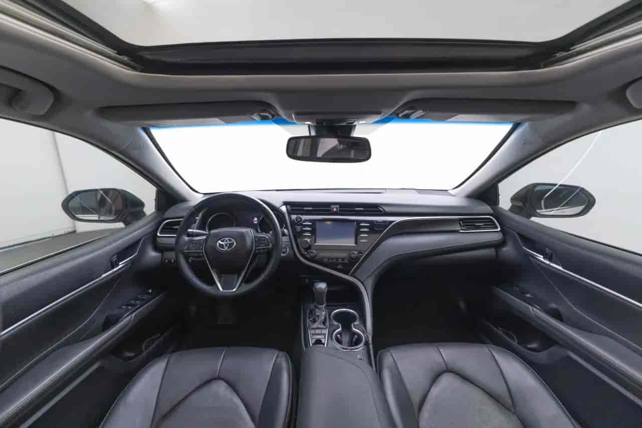 TOYOTA Camry - 8
