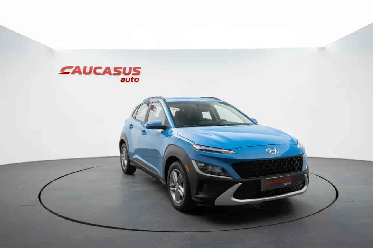 HYUNDAI Kona - 3