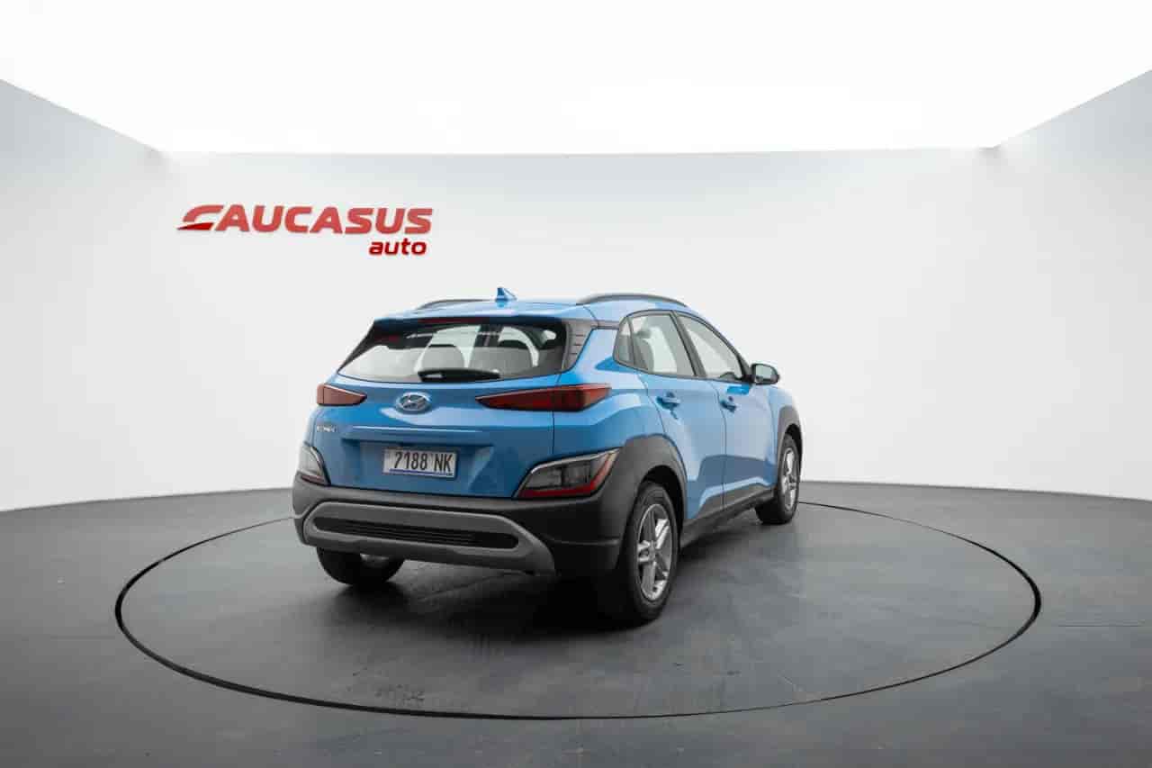 HYUNDAI Kona - 4