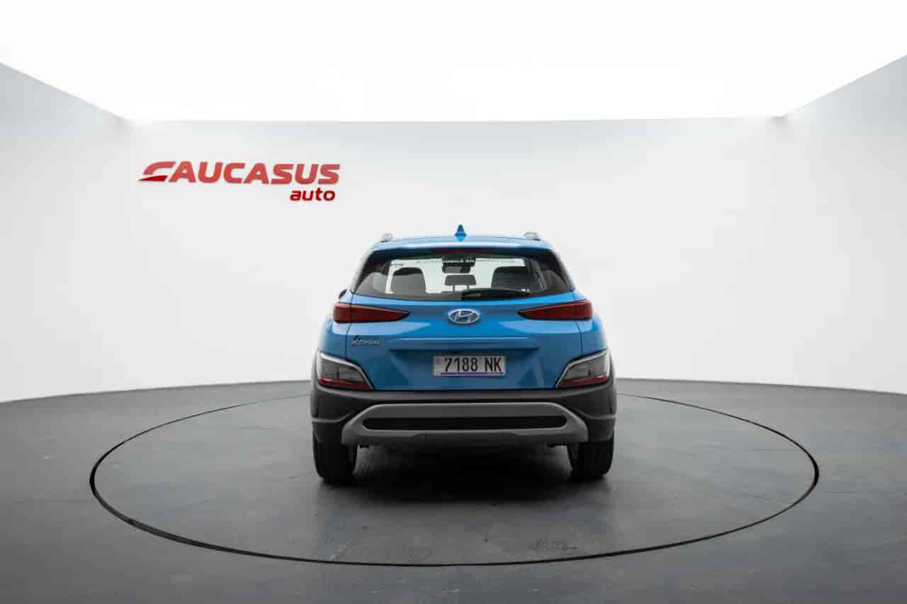 HYUNDAI Kona - 5